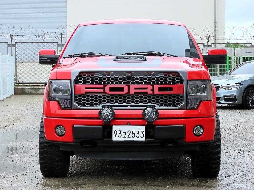 F150 5.0L 2018년식