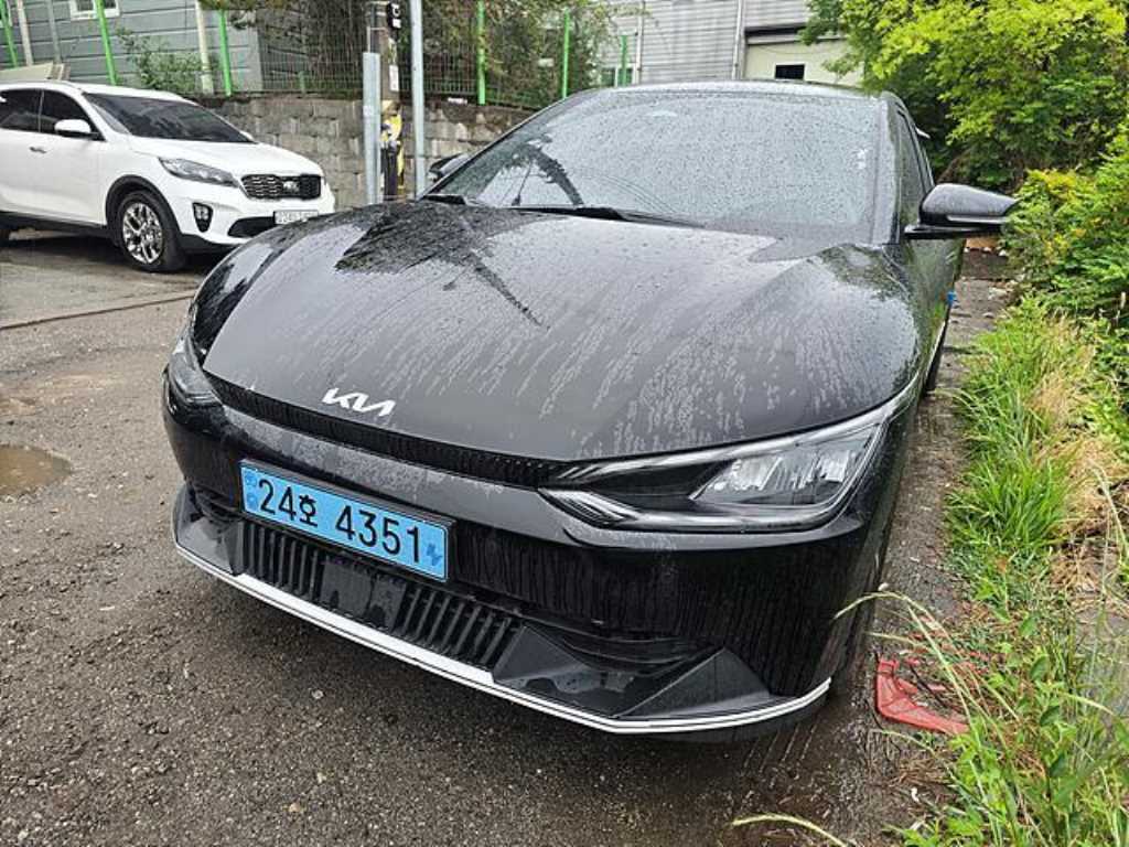 Kia EV6 Long Range Air — фото 2