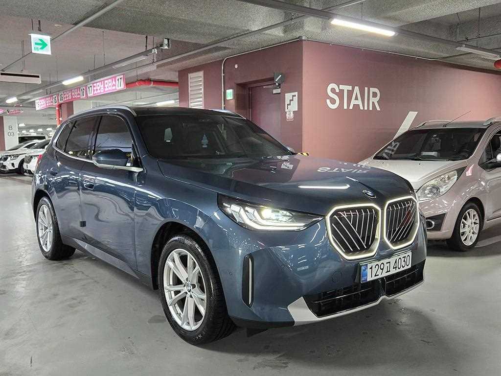 X3 (G01) xDrive 20d 2025년식