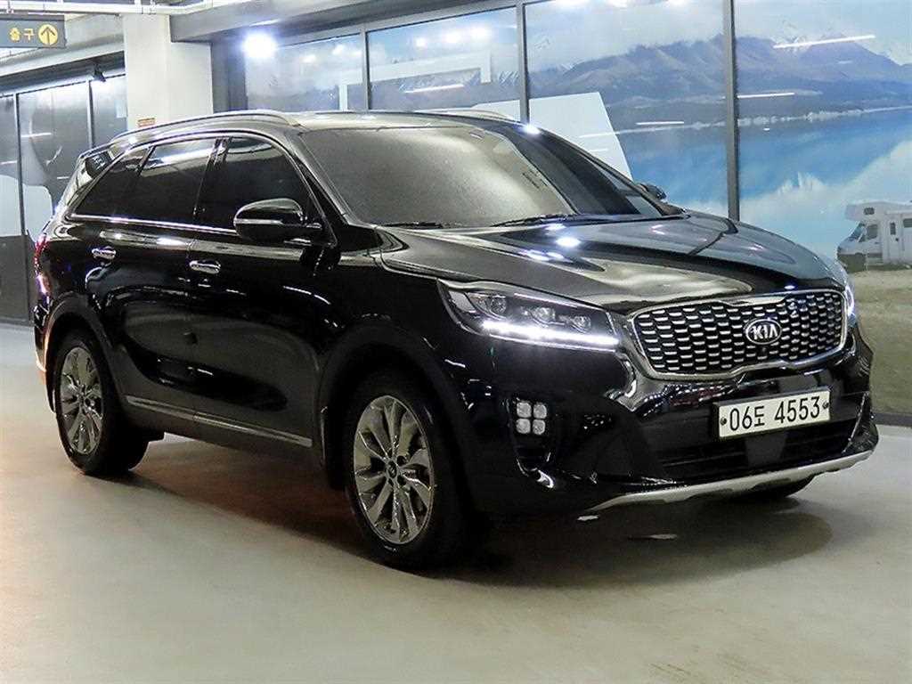 더 뉴 쏘렌토 디젤 2.2 2WD 노블레스 스페셜 2018년식