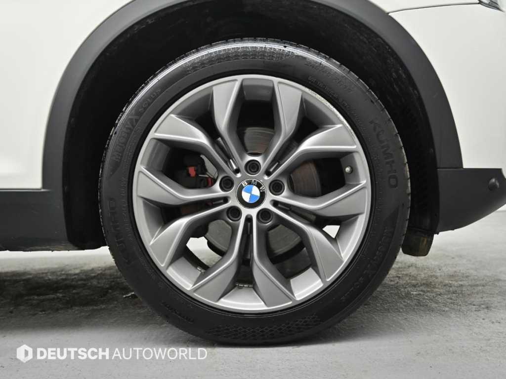 BMW X3 xDrive 20d 6
