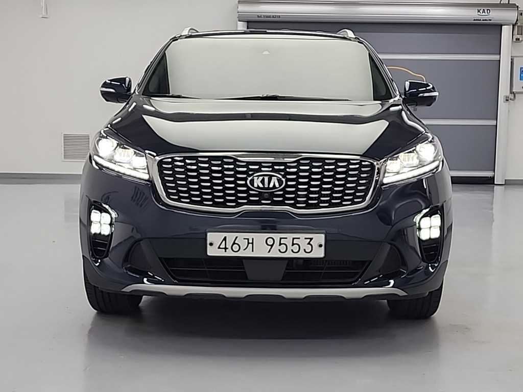 기아 쏘렌토 디젤 2.2 4WD 노블레스 스페셜 사진 2/18