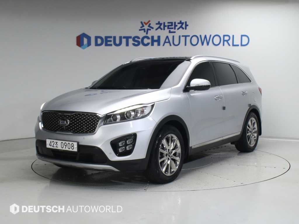 올 뉴 쏘렌토 디젤 2WD 2.2 노블레스 스페셜 2016년식