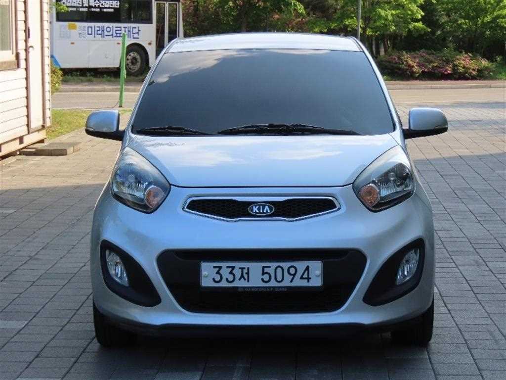 Kia Morning Luxury Sport