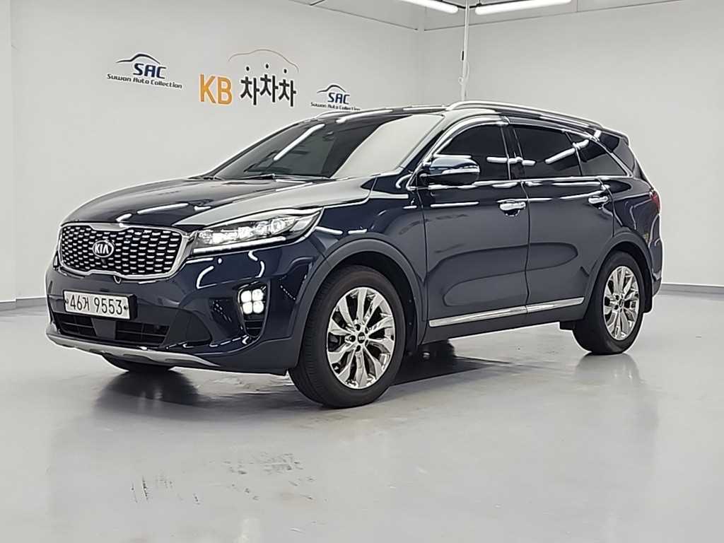 더 뉴 쏘렌토 디젤 2.2 4WD 노블레스 스페셜 2018년식