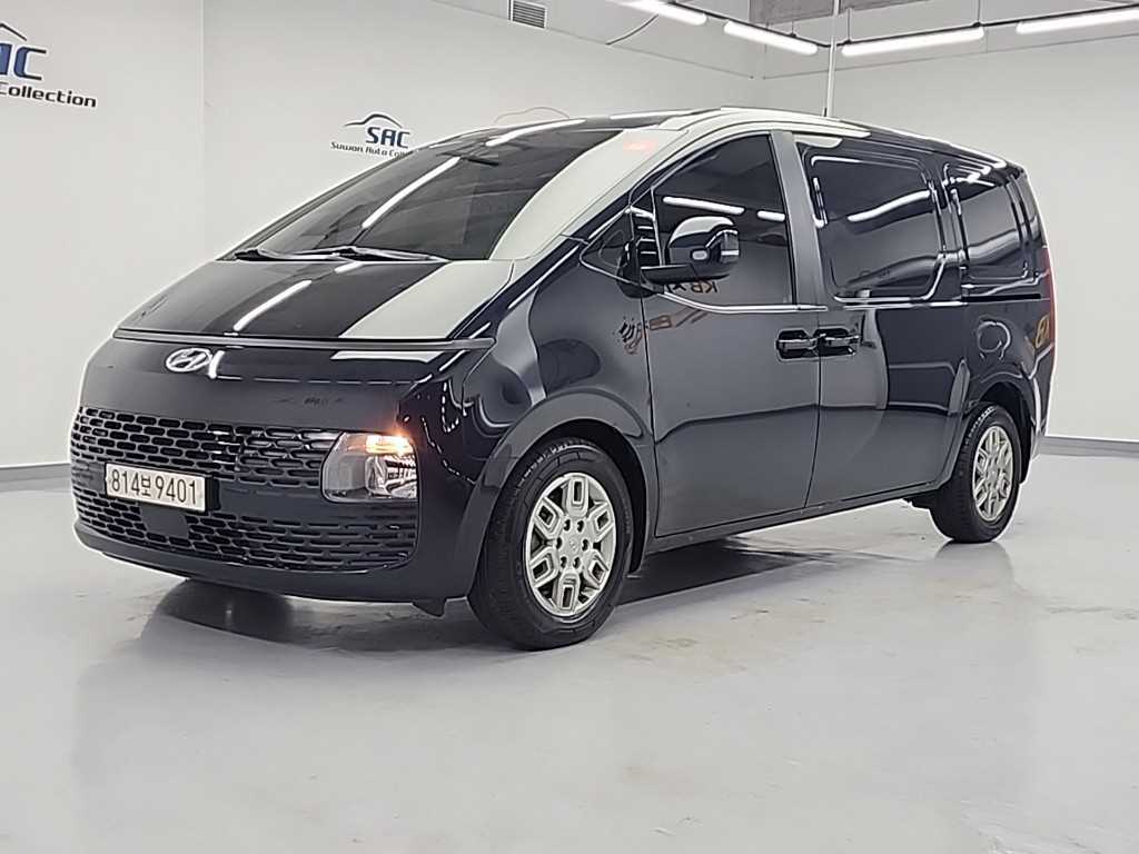 현대 스타리아 2WD 디젤 카고 모던 3인승 사진