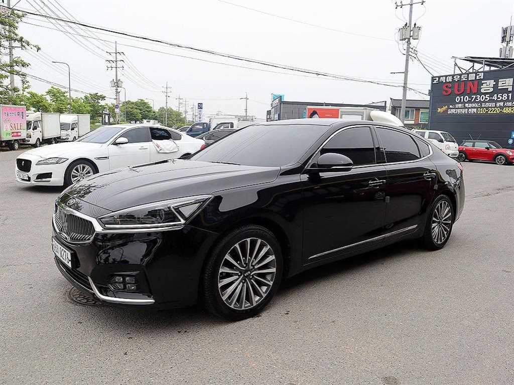 기아 K7 2.4 GDI 프레스티지 사진 2/20
