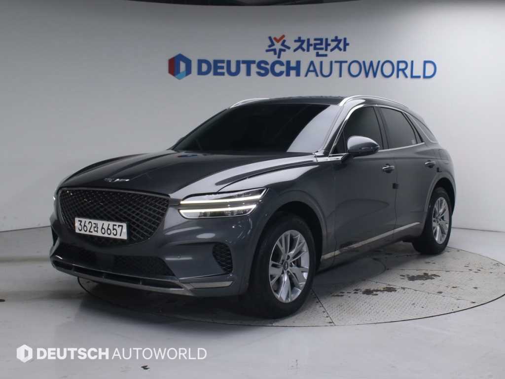 제네시스 GV70 2.5T 가솔린 AWD 기본형 사진 2/20