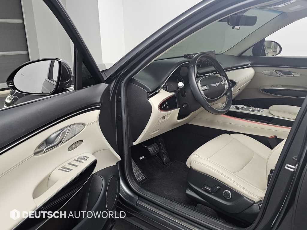 GV70 2.5T 가솔린 AWD 기본형 2022년식