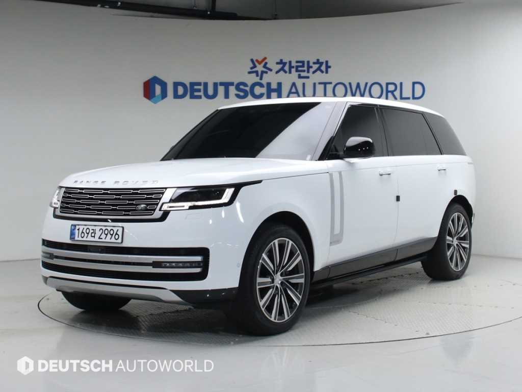 레인지로버 5세대 3.0 D350 LWB 오토바이오그래피 2024년식