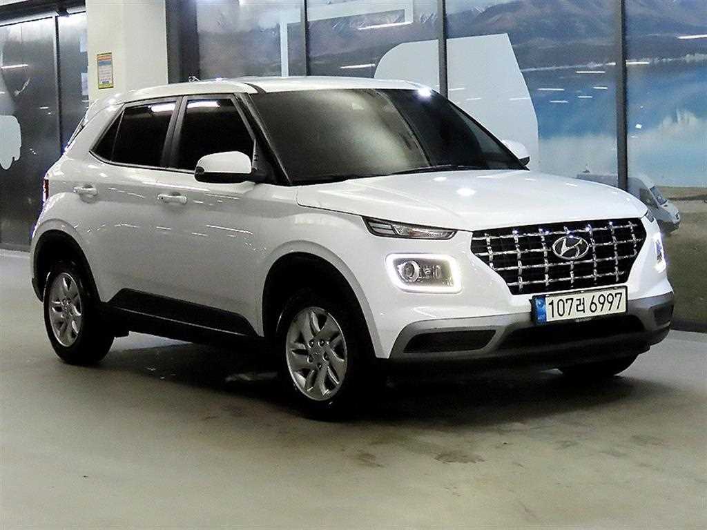 Hyundai Venue 1.6 Modern Plus