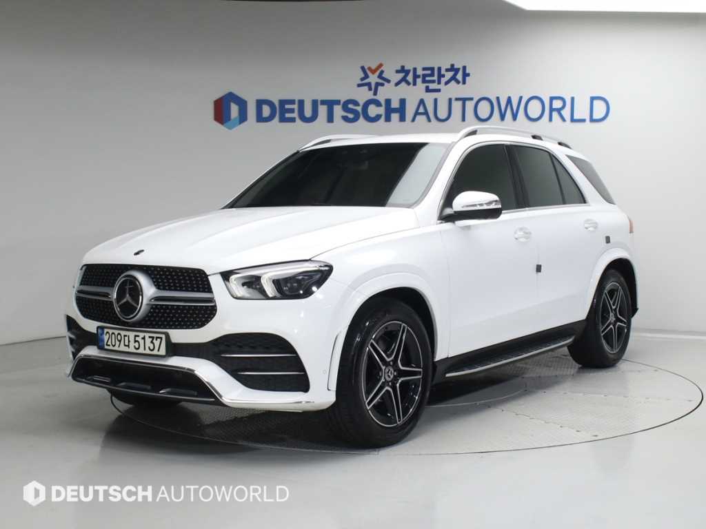 GLE 클래스 W167 GLE 450 4MATIC 2019년식