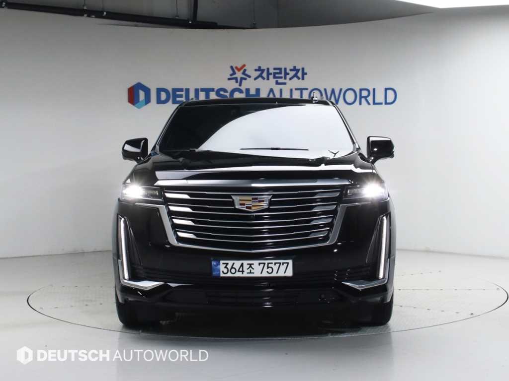 Cadillac Escalade 6.2 ESV Premium Luxury Platinum 4