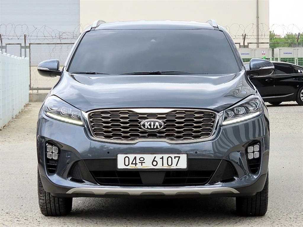 더 뉴 쏘렌토 디젤 2.0 2WD 마스터 2020년식
