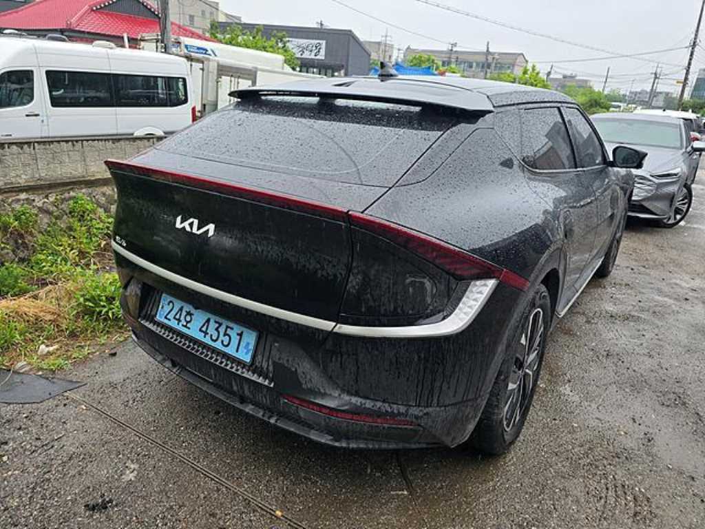 Kia EV6 Long Range Air — фото 3
