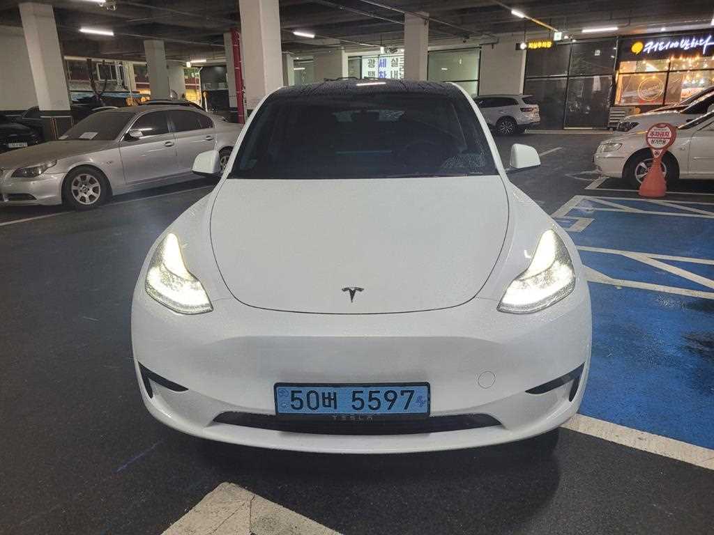 Tesla Model Y RWD