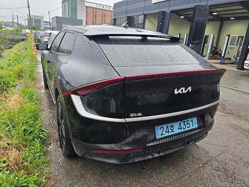 Kia EV6 Long Range Air — фото 4