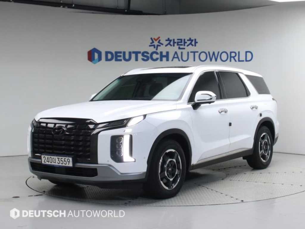 현대 팰리세이드 가솔린 3.8 2WD 익스클루시브 사진 2/20