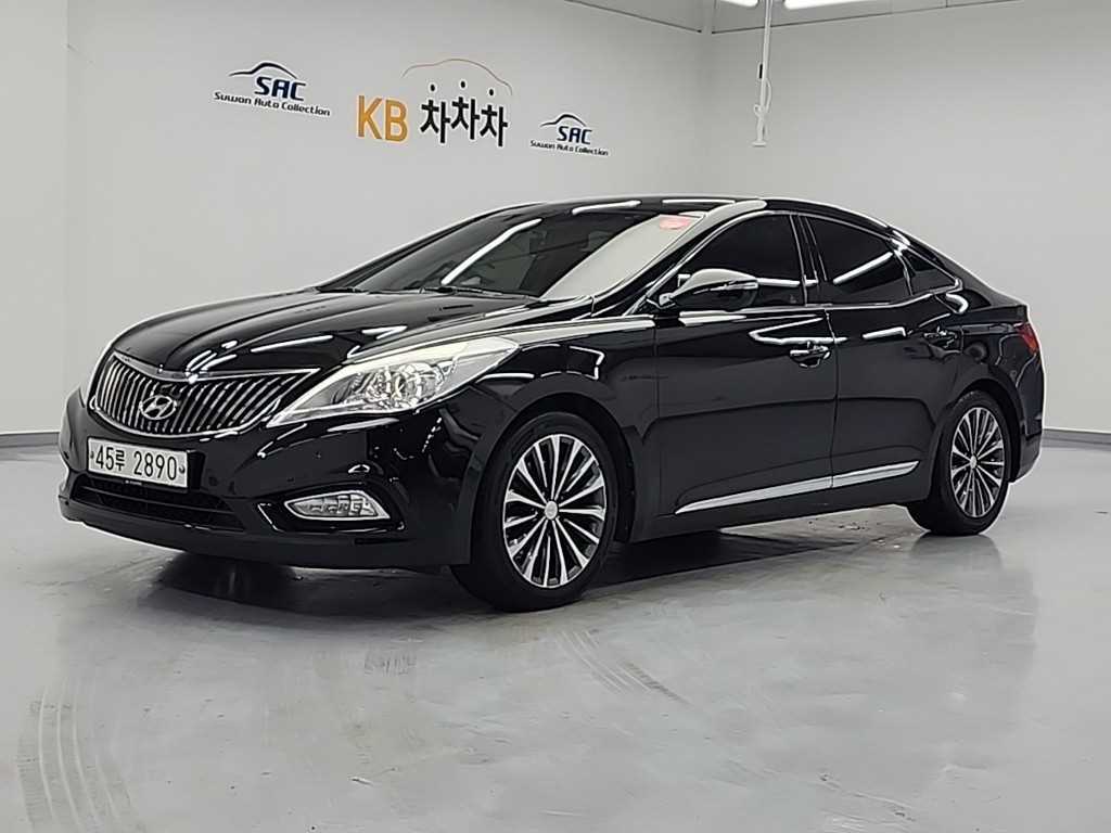 그랜저 HG HG300 EXCLUSIVE 스페셜 2014년식