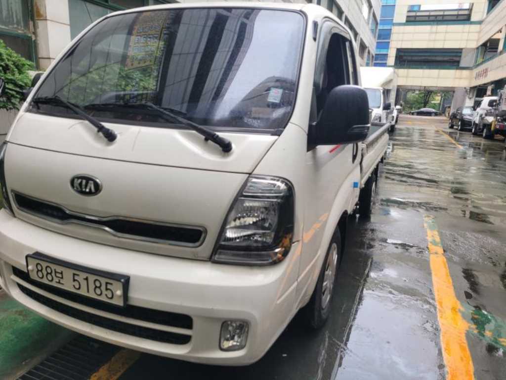 기아 봉고3 1톤 카고 LPG - 중고 트럭 매물 이미지