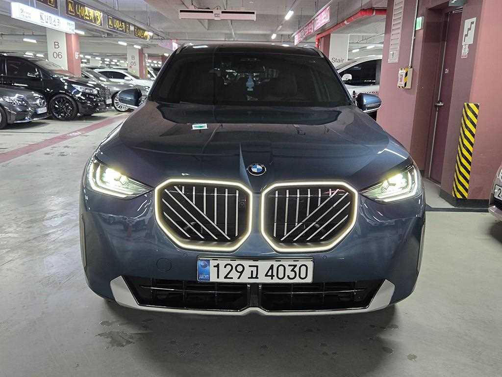 BMW X3 xDrive 20d 사진 2/20