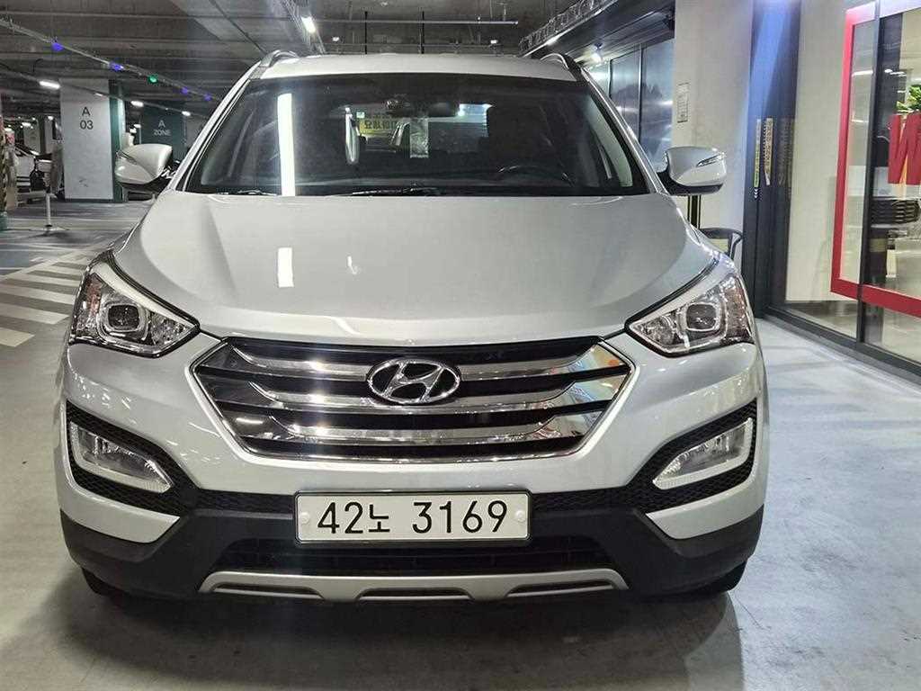 현대 싼타페 디젤 2WD 2.0 프리미엄 사진 2/20