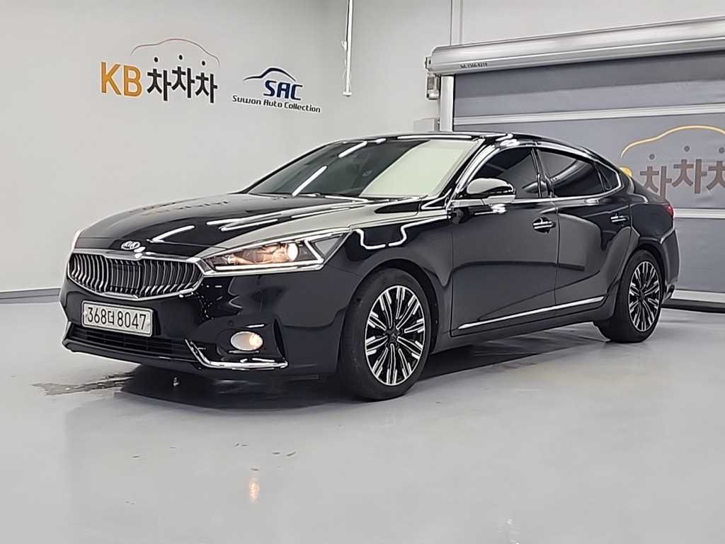 올 뉴 K7 2.4 GDI 프레스티지 2017년식