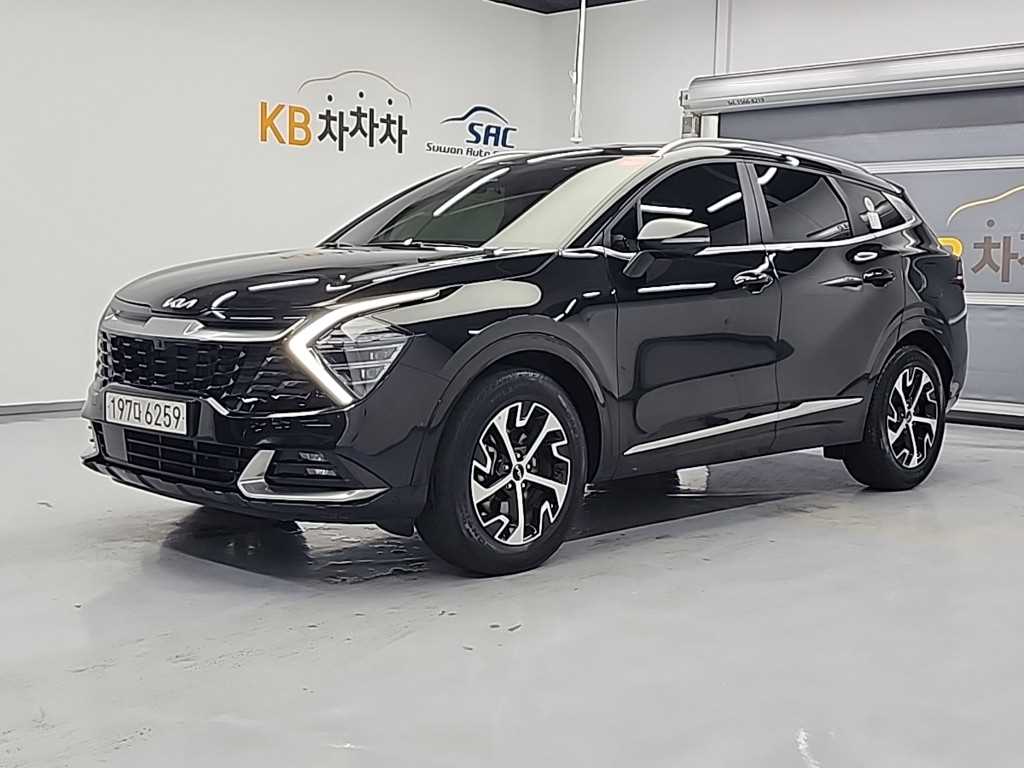 Kia Sportage 1.6 Turbo HEV 2WD Noblesse