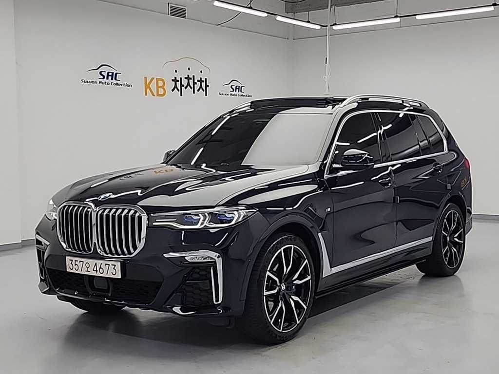 X7 (G07) xDrive 30d M 스포츠 6인승 2020년식