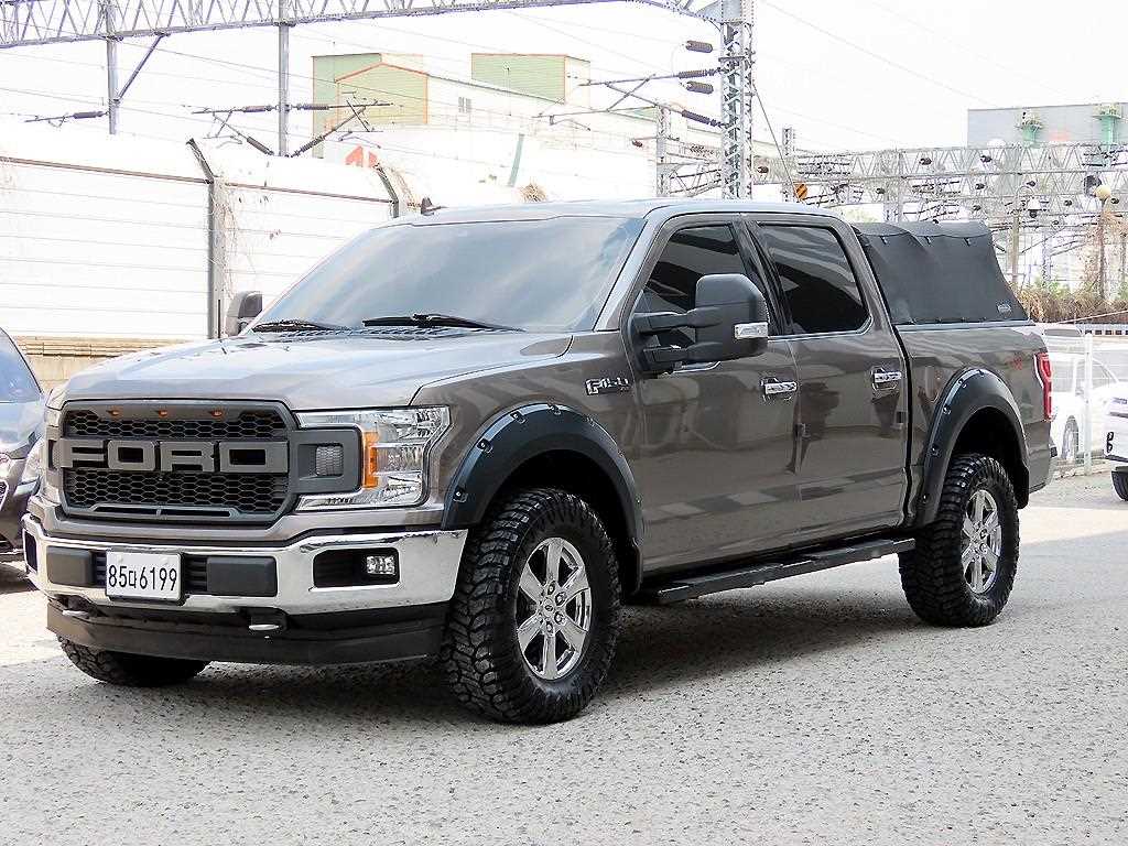 포드 F-Series 5.0L 사진 2/20