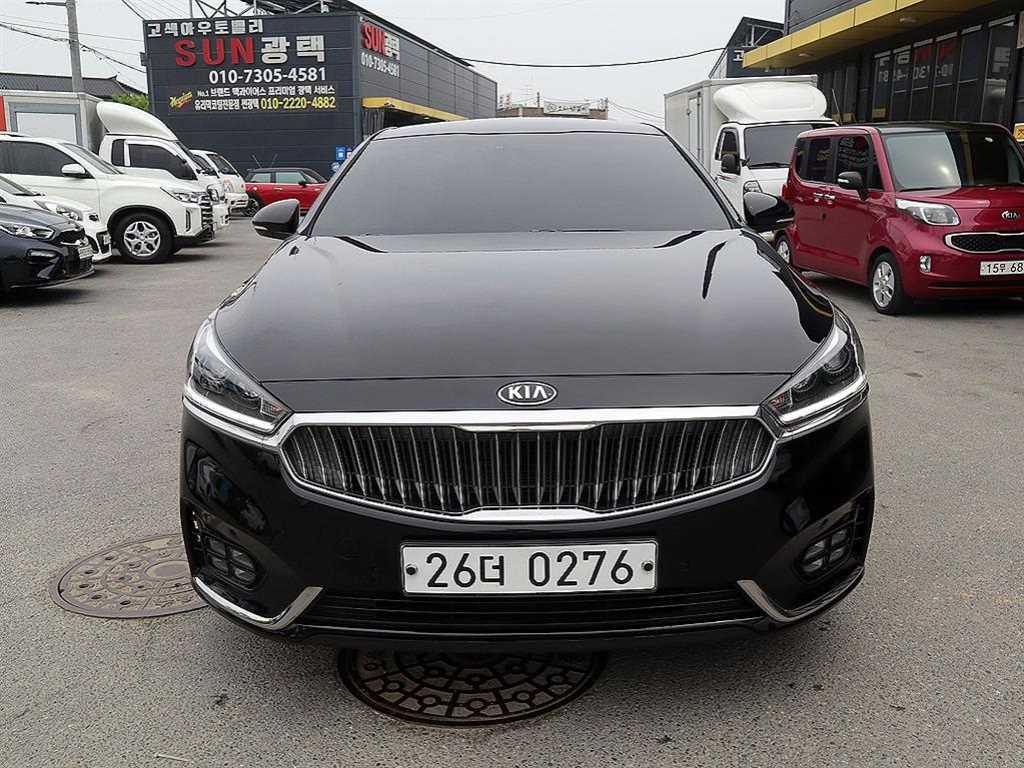 올 뉴 K7 2.4 GDI 프레스티지 2016년식