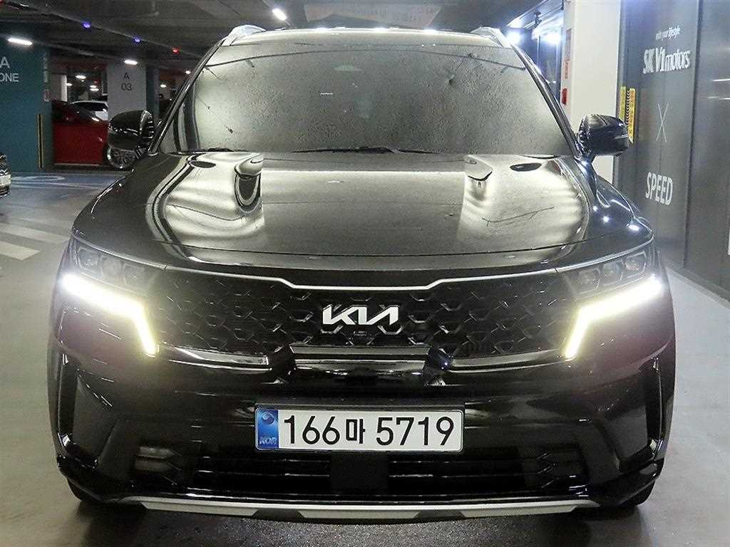 기아 쏘렌토 디젤 2.2 2WD 시그니처 사진 2/20