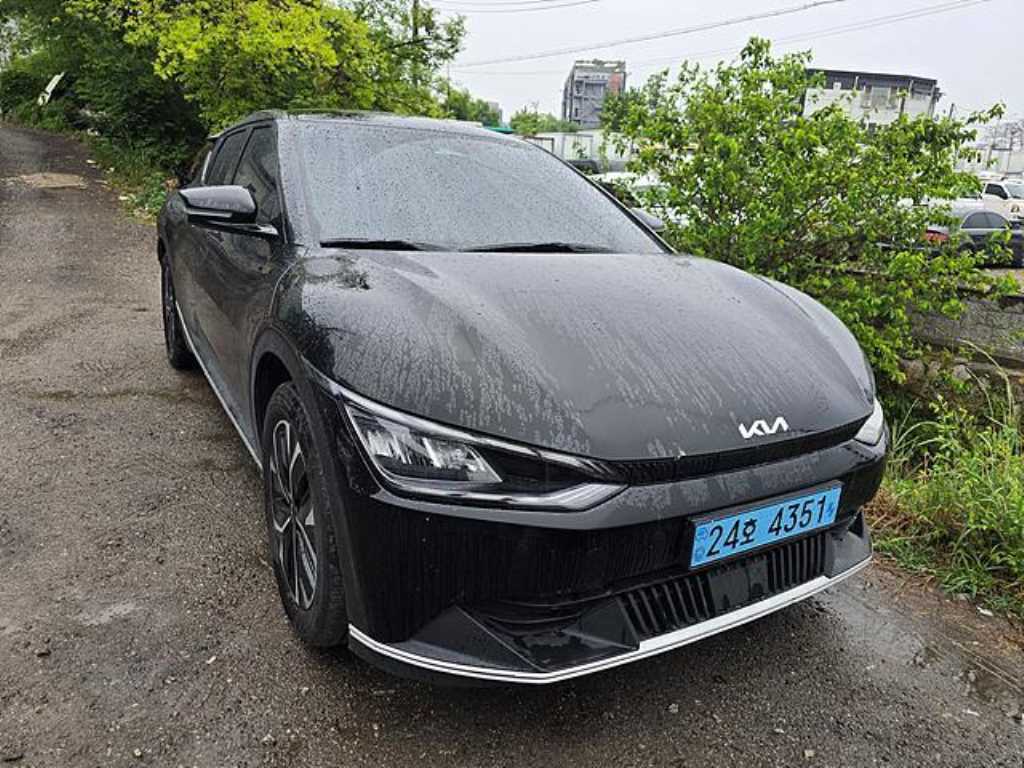 Kia EV6 Long Range Air