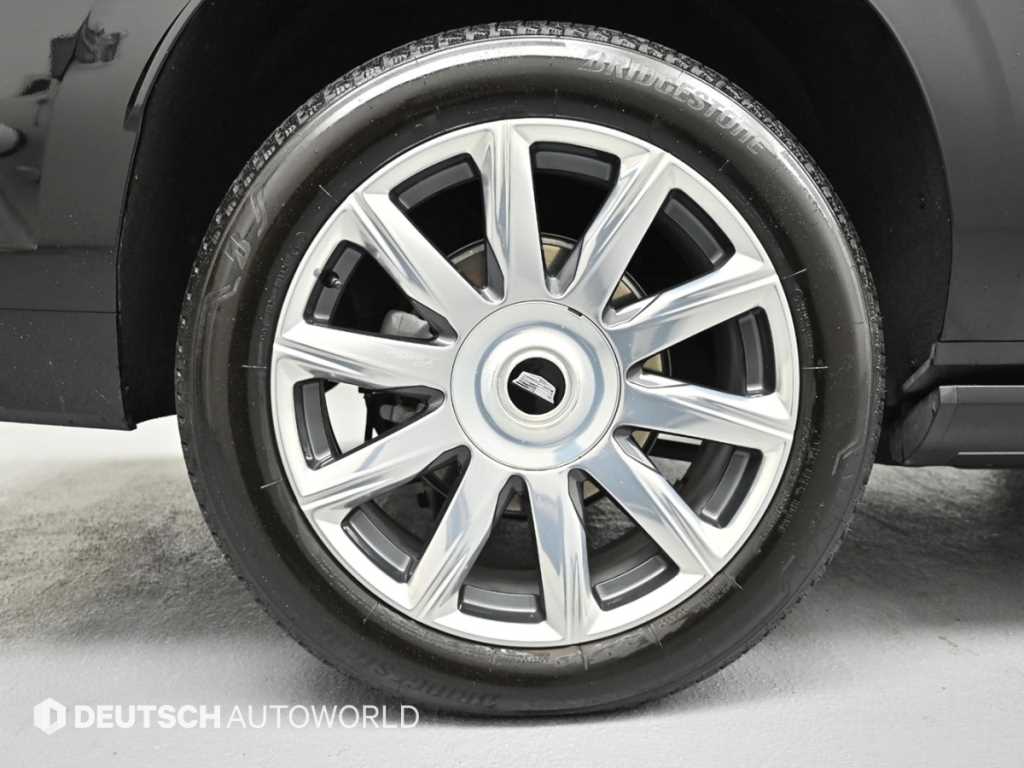 Cadillac Escalade 6.2 ESV Premium Luxury Platinum 6