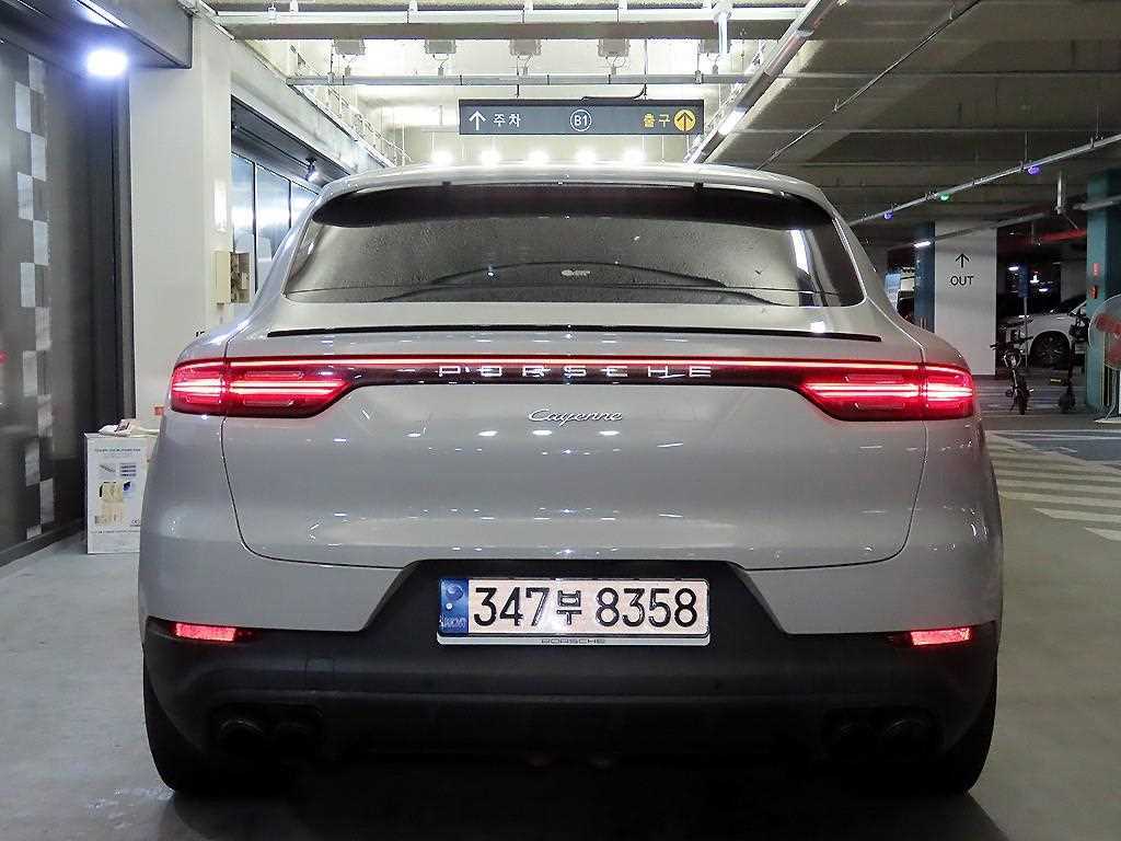 Porsche Cayenne - Vista 5