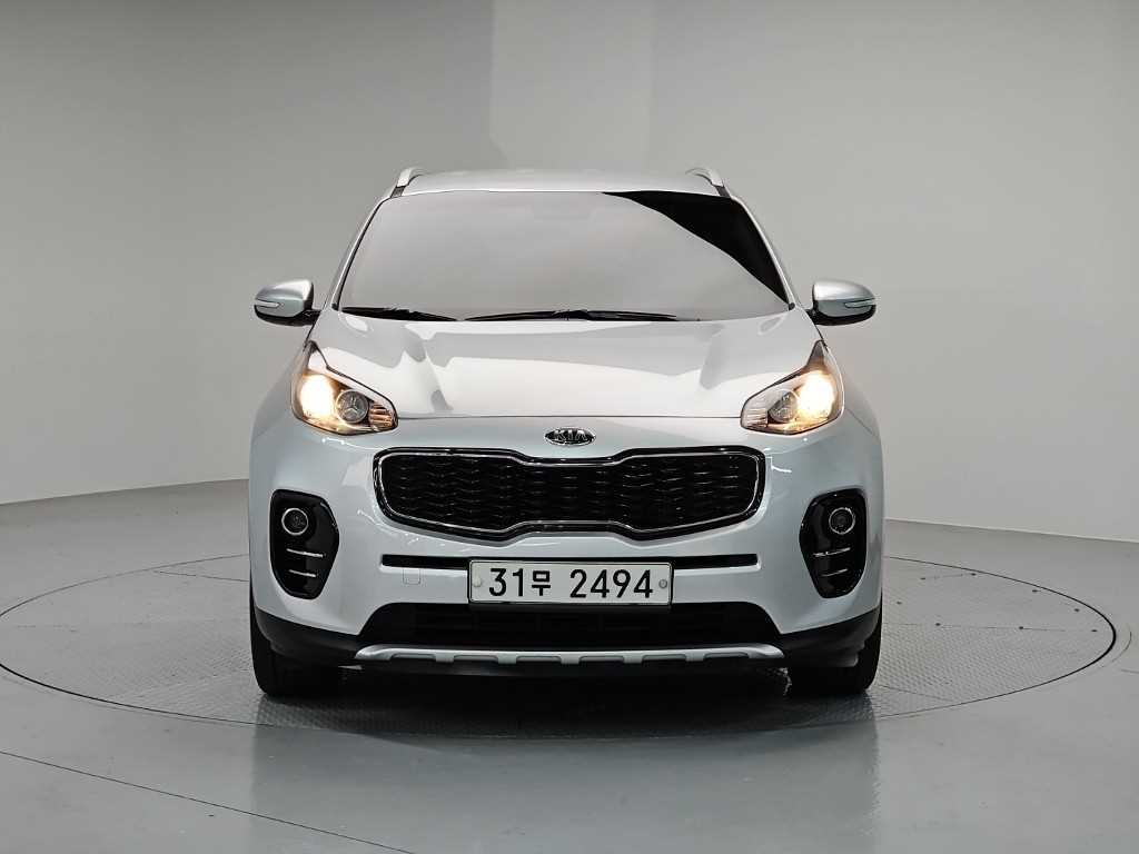 기아 스포티지 디젤 2.0 2WD 프레스티지 사진 2/18