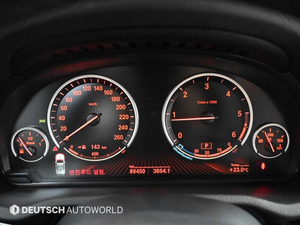 BMW X3 xDrive 20d 9