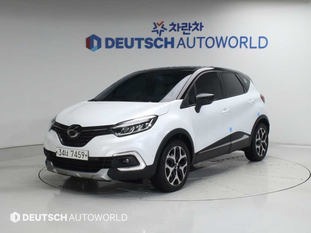 Renault QM3 Diesel 1.5 RE Base Type