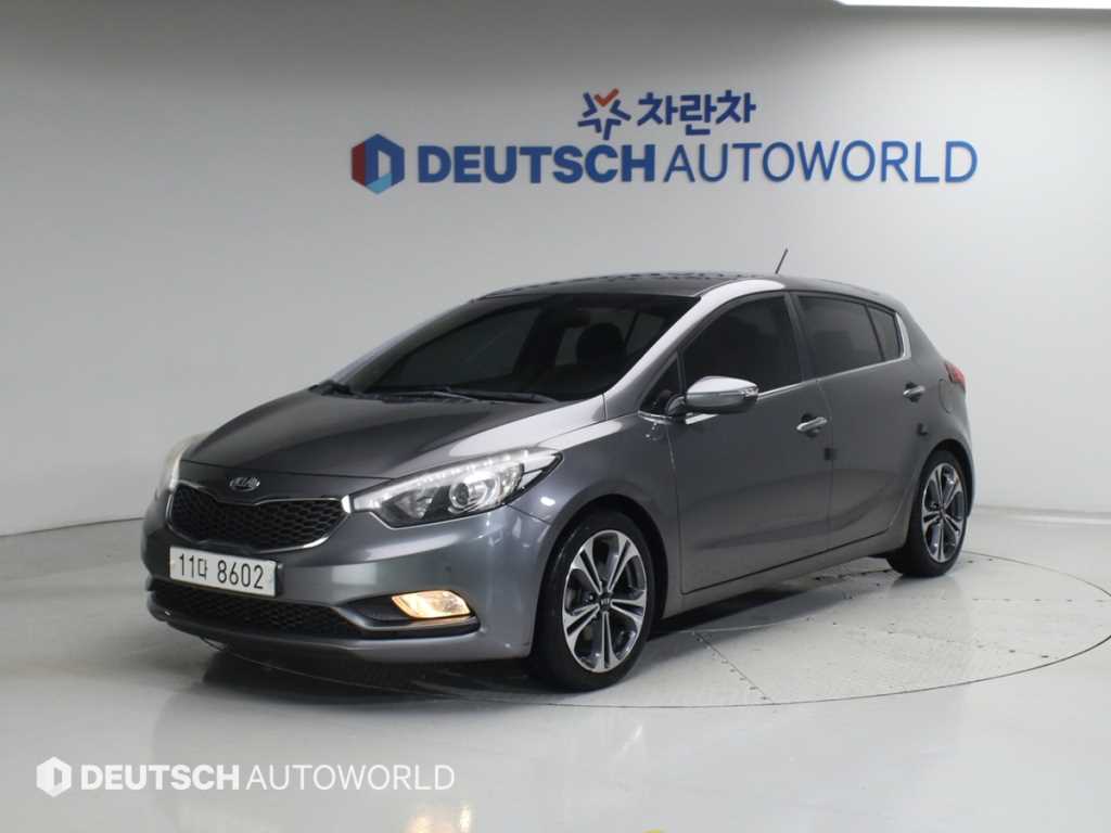 K3 유로 1.6 GDI 노블레스 2015년식
