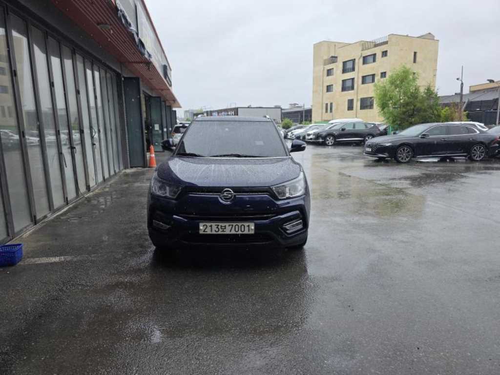 티볼리 아머 4WD 가솔린 LX 2019년식