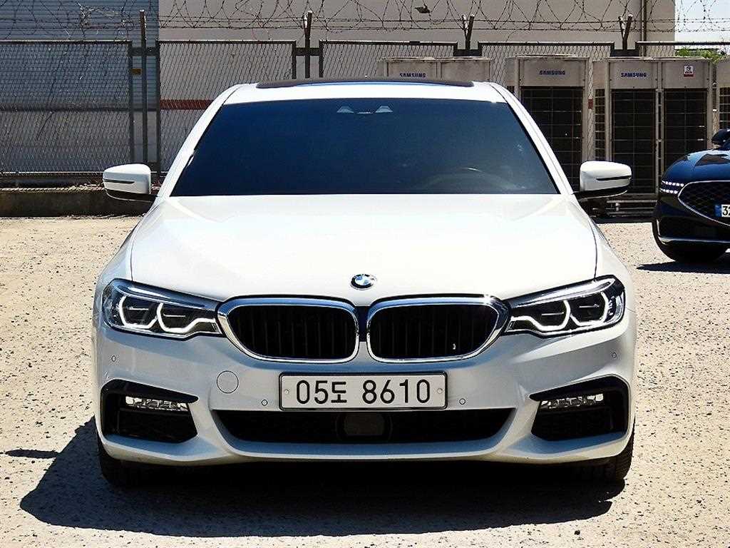 5시리즈 (G30) 530i M 스포츠 플러스 2018년식
