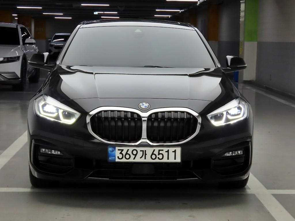 BMW 1 Series 118d Joy