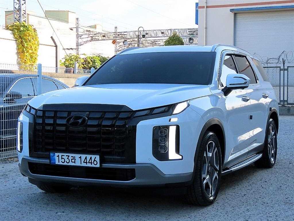 현대 팰리세이드 디젤 2.2 4WD 프레스티지 사진 2/20