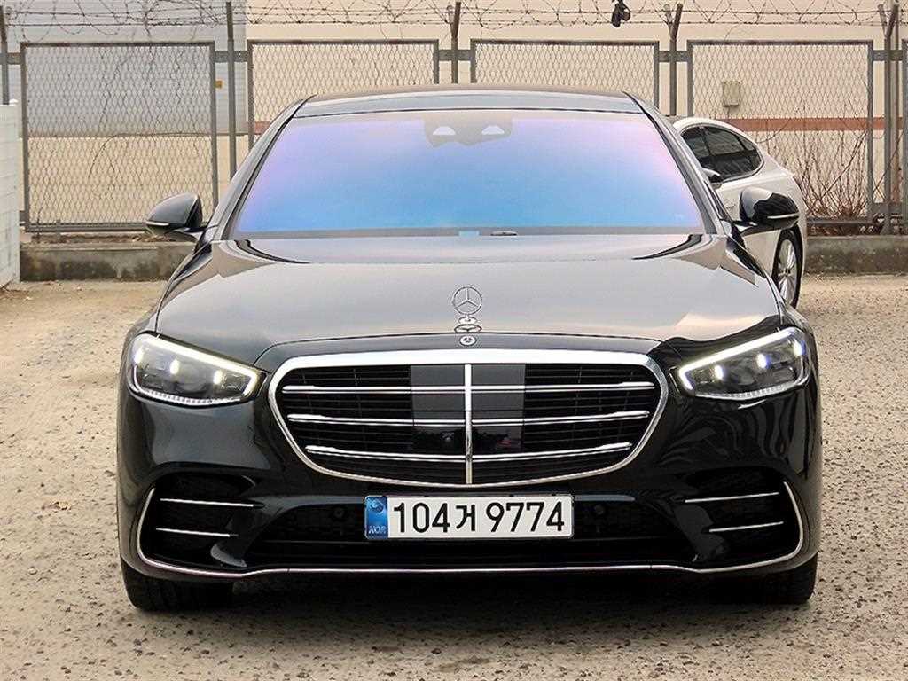 S클래스-W223 S500 4MATIC 2025년식