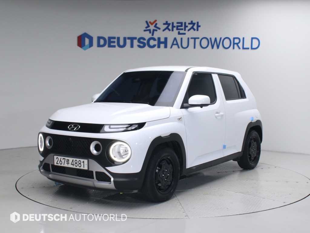 캐스퍼 1.0 가솔린 터보 스마트 2024년식