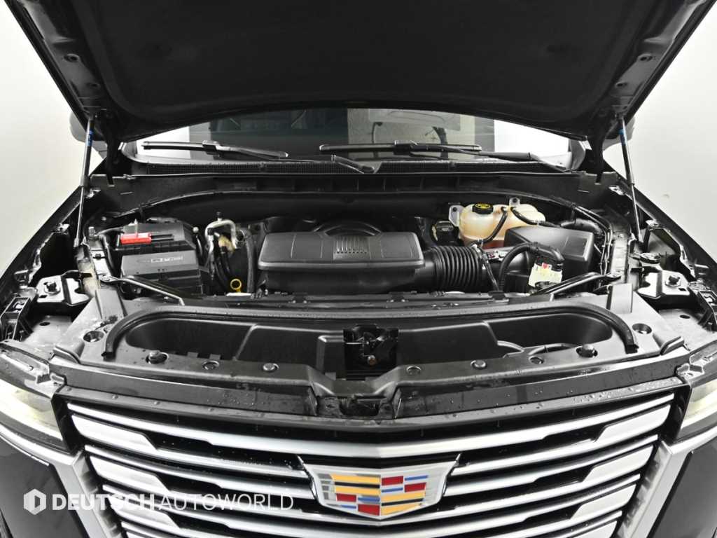 Cadillac Escalade 6.2 ESV Premium Luxury Platinum 7