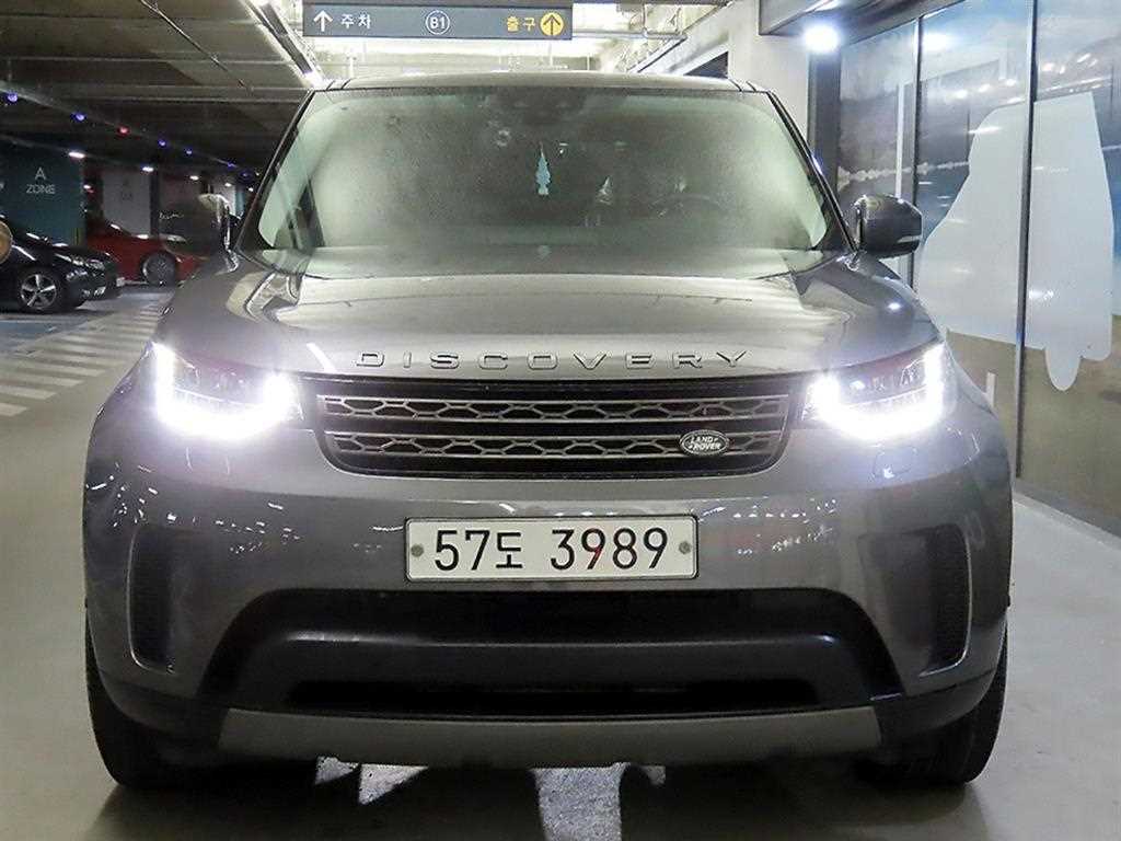 랜드로버 디스커버리 2.0 SD4 SE 사진 2/20