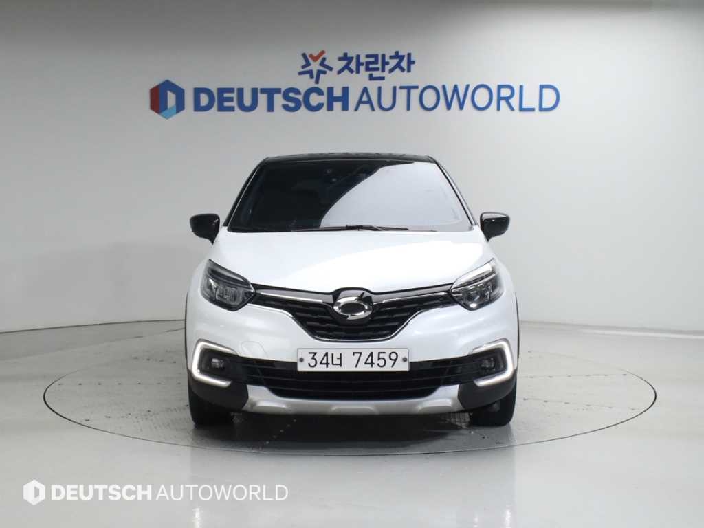 Renault QM3 Diesel 1.5 RE Base Type 4