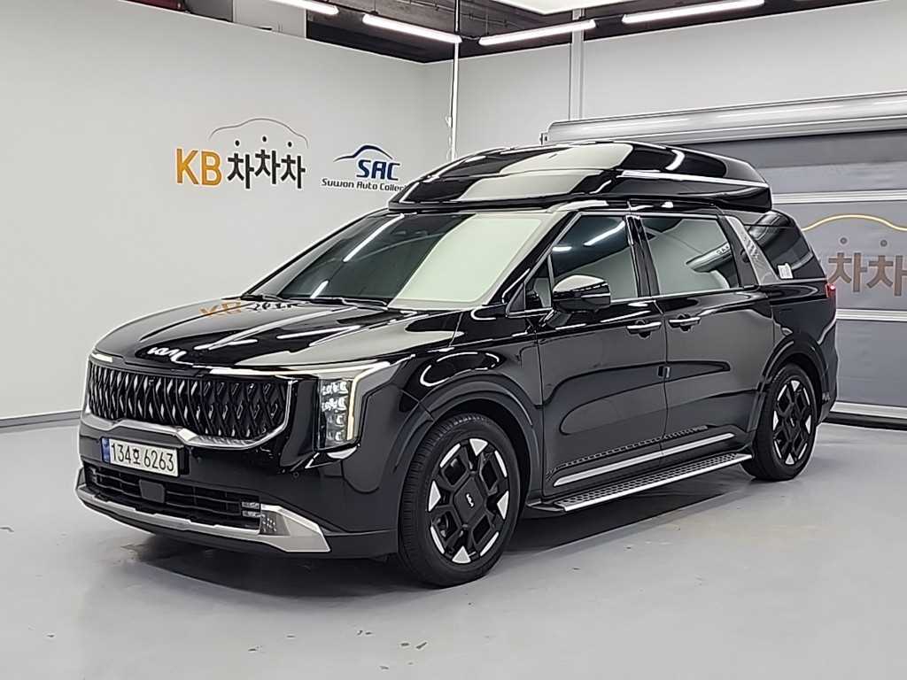 더 뉴 카니발 4세대 2024년식