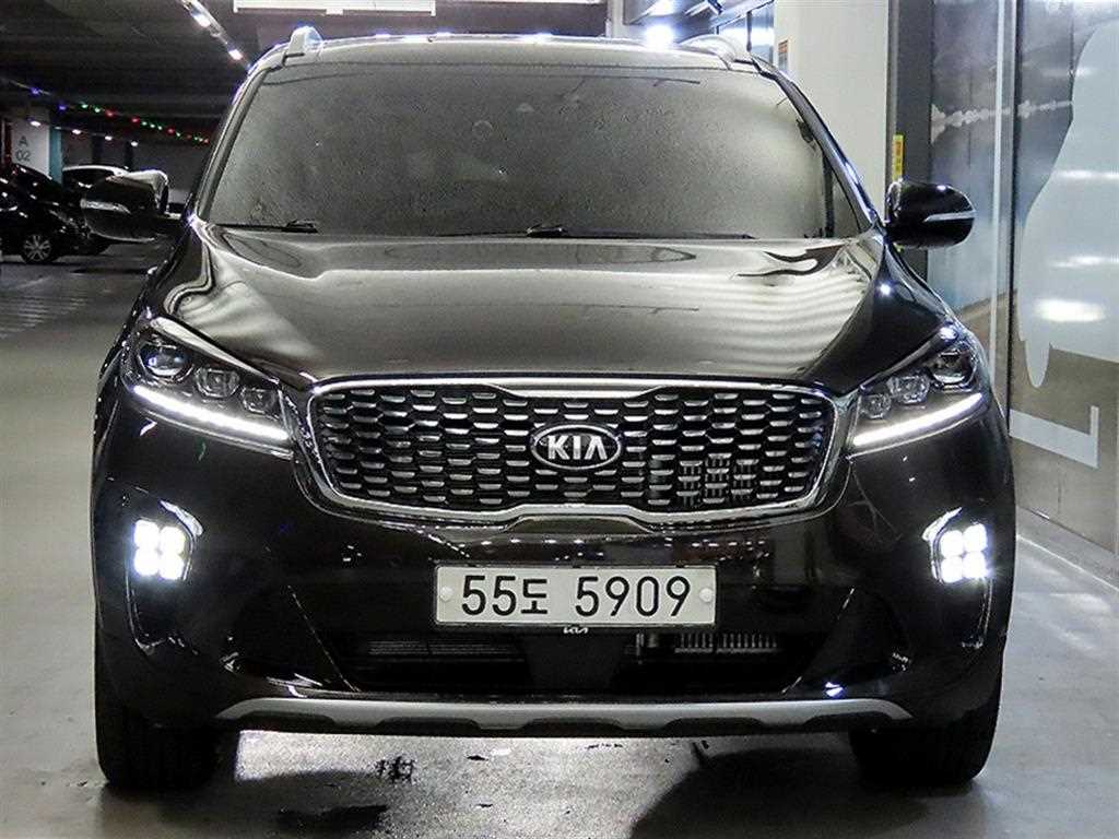 기아 쏘렌토 디젤 2.2 2WD 노블레스 사진 2/20